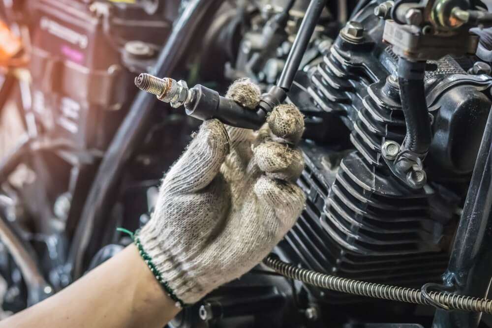 7 Signs You Need To Change Spark Plugs image